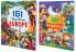 151 Tales from Europe and 151 Nursery Rhymes I Combo of 2 Books I Best Set of Stories By Gowoo