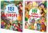 151 Tales from Europe and 151 Indian Mythological Stories I Combo pack of 2 Books I Best Collection of Stories for kids By Gowoo