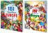 151 Tales from Europe and 151 Stories for Boys I Set of 2 Books I English Stories for intelligent minds By Gowoo