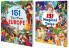 151 Tales from Europe and 151 Magical Tales I Pack of 2 Books I Perfect Gift For 9+ Kids By Gowoo