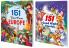 151 Tales from Europe and 151 Goodnight Stories I Combo of 2 Books I Collection of Stories for Children By Gowoo