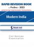 UPSC Prelims Special RAPID REVISION BOOK (Modern India)