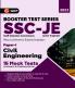 SSC 2023 Booster Test Series - JE Paper I: Civil Engineering- 15 Mock Tests