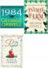 1984 + Animal Farm + The Prophet (Hardback)