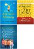 How to Attract Money + How to Stop Worrying and Start Living + How to Win Friends and Influence People (Hardback)