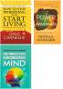How to Stop Worrying and Start Living + The Power of Awareness + The Power of Your Subconscious Mind (Hardback)