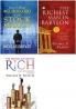 How I Made $2000000 in the Stock Market + The Richest Man in Babylon + The Science of Getting Rich (Hardback)