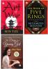 The Art of War + The Book of Five Rings + The Diary of a Young Girl (Paperback)