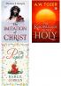 The Imitation of Christ + The Knowledge of the Holy + The Prophet (Paperback)