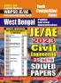 2023-24 WB PSC JE/AE Civil Engineering Practice Book Solved Papers