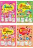 Combo of Brain Booster Activity Books (4 to 7 years old)