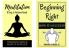 Mindful Beginnings: Foundations for a Conscious Life | Set of 2 Growth: Wealth: Success: Happiness Books by Hermann Hesse; Marcus Aurelius; Nathaniel C. Fowler Jr.