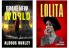 Provocative and Dystopian: Huxley's Brave New World and Nabokov's Lolita | Set of 2 Demanding Books Love Roman: WILL to wish WIN by Aldous Huxley; Vladimir Nabokov