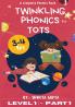 Twinkling Phonics For Tots (Level 1:- Part 1)