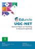 NTA UGC NET General Paper Theory1