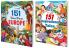 151 Tales from Europe and 151 Inspirational Tales I Pack of 2 Books I Stories in English For Growing Minds By Gowoo