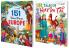 151 Tales from Europe and 151 Tales of Hatim Tai I Combo of 2 Books I Learning Stories for Children By Gowoo