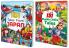 151 Tales from Japan and 151 Sheikh Chilli's Tales I Pack of 2 Books I Story Books for 8 years to 13 years children By Gowoo