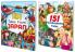 151 Tales from Japan and 151 Panchatantra Tales I Pack of 2 Books I Must Read fiction stories By Gowoo