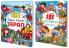 151 Tales from Japan and 151 Bedtime Stories I Combo pack of 2 Books I Must Read Short Stories For Children By Gowoo