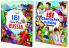 151 Tales from Russia and 151 Character-Building Stories I Combo pack of 2 Books I Story Books Set for Kids By Gowoo