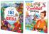 151 Tales from Russia and 151 Buddhist Stories I Combo pack of 2 Books I Moral Stories for Children By Gowoo