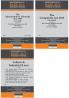 Combo of Companies Act 2013 Administrative Tribunals Act 1985 and Labour & Industrial Laws (Containing 9 Acts)Bare Acts without Notes for All India Bar ExamsAIBE & other competitive examinations
