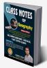 Class Notes Geography Hindi Medium
