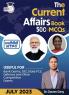 500+ MCQ's Current Affairs Book July 2023 By Dr. Gaurav Garg (English Edition)