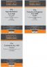 Combo 3 The Transfer Of Property Act, 1882, The Specific Relief Act, 1963, The Limitation Act, Bareacts By Professional 2023