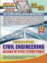 2023-24 SSC/UPPSC/DDA JE Civil Engineering Design of Steel Structures Vol.12