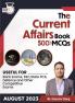 500+ MCQ's Current Affairs Book August 2023 By Dr. Gaurav Garg (English Edition)