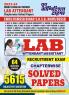 2023-24 Lab Attendants EMRS/AIIMS Solved Papers