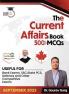 500+ MCQ's Current Affairs Book September 2023 By Dr. Gaurav Garg (English Edition)