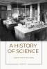 A History of Science (Vol 1)