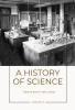 A History of Science (Vol 3)