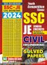 2023-24 SSC Civil Engineering Solved Papers