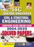 SSC-Civil Engineering Solved Paper-E-2019