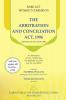 The Arbitration And Conciliation Act,1996 - Bare Acts Without Comments