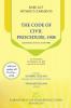 The Code Of Civil Procedure1908 - Bare Acts without comments