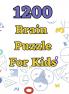 1200 Brain Puzzle For Kids