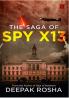 Saga of Spy X-13