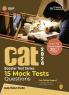 GKP CAT 2024 : Booster Test Series - 15 Mock Tests (Questions)