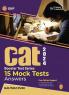 GKP CAT 2024 : Booster Test Series - 15 Mock Tests (Answers & Explanations)
