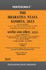 PROFESSIONAL's PROFESSIONAL'S Bharatiya Nyaya Sanhita 2023 (BNS) Bare Act Ideal Referencer- Classification of Offences Comparative Chart of New to Old Old to New Sections Corresponding Old Sections below New w.e.f 1-7-2024 Notification Incorporated - Diglot Edition