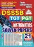 2024-25 DSSSB PGT/TGT Mathematics Solved Papers