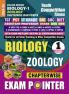 2024-25 TGT/PGT Biology/Zoology Study Material