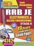 2024-25 RRB JE Stage-II Electronics & Allied Engineering Solved Papers 512 995 E19 Years