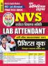 2024-25 NVS Lab Attendant Practice Book 144 295 Book Features : Reasoning Ability General Awareness General English and General Hindi and Subject Specific Knowledge.