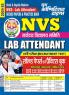 2024-25 NVS Lab Attendant Solved Papers & Practice Book